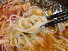 杨婆鱼粉-栖凤渡杨婆鱼粉(苏仙传奇店)
