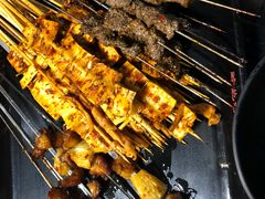 -碎怂烤肉(钟楼柳巷店)