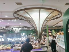 -环球约客烤涮自助(铜锣湾店)