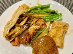 -大佛寺高级素食自助餐厅