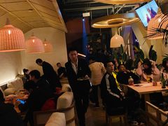 大堂-不二民谣音乐餐酒吧(西安店)