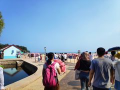 -青岛第二海水浴场