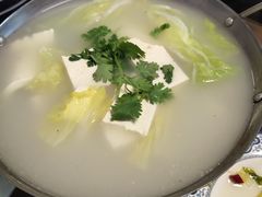 白菜豆腐保平安-鼎香润(德胜门内店)