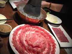 -竹叶涮肉坊(总店)