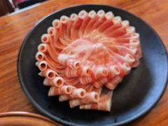 精品羊腹肉-白记四益轩(枣林前街店)