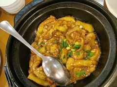 -永記粤菜·五指毛桃花雕鸡煲(九亭店)