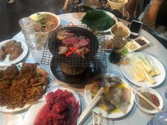 -松明一烤肉馆(鲁园店)