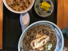 -白川乡手打荞麦面