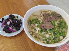 -小灶派· 地道兰州牛肉面(宏发大厦店)