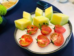 -百盛·鼎膳(中海财富中心)