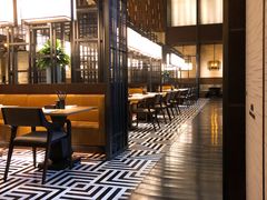 大堂-长沙君悦酒店·自助餐厅咖啡厅