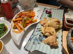 锅包肉-七八冷面·延边朝鲜族美食(圣熙八号店)