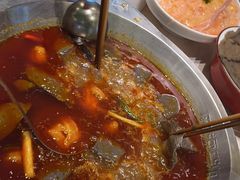 -麻辣空间·清油火锅(万达广场店)
