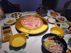 -猪啊牛呀羊啊铜盘烤肉(正大广场店)