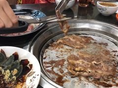 五花肉-金达盛烤肉(五里店)