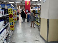 -沃尔玛(中山北路店)