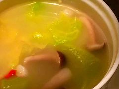 秦府烤鸭什锦汤-北京王府井希尔顿酒店·秦唐中餐厅Chynna