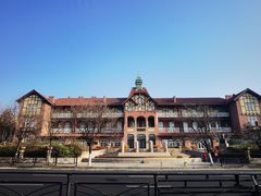 -青岛石老人海水浴场