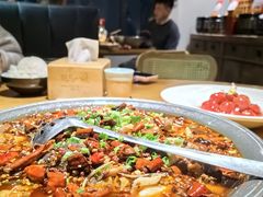 -胡马八破·川菜小馆(高新万达店)