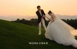-蒙娜丽莎婚纱摄影 MONALISA