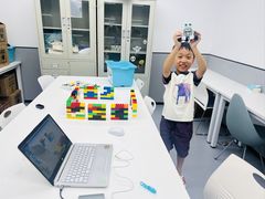 -幻码星球人工智能教育(钱江校区)