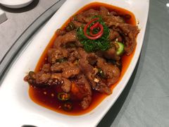 -海蓝海鲜馆(五四北店)