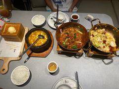 -绿茶餐厅(广州天河城店)