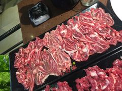 -幸运牛汕头小黄牛牛肉火锅(梅林店)