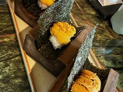 -炙柒Sekinana·精致料理 烧鸟·铁板烧(海上世界店)