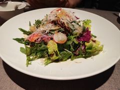 芝麻菜沙拉-花家怡园(四合院总店)
