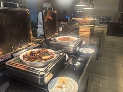 -常州富力喜来登酒店 Feast盛宴标帜西餐厅(新北万达广场店)