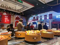 -龍歌自助小火锅(市北台东利群店)