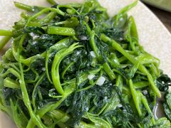 椒丝腐乳通菜-贞姨美食·老字号海鲜大排档