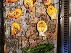 -非烤勿扰韩料自助烤肉(松山湖万科店)