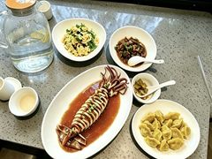 -吕氏焗小鲜•海鲜青岛菜(八大关店)