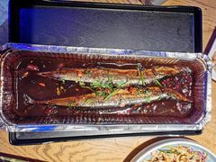 -大哈福烧烤·海鲜·家常菜(延安三路店)