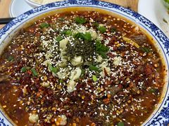 -勇猛子川菜馆(新军路店)