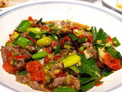 泡辣椒炒牛肉-壹盏灯(蚂蚁工房店)