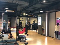 -一兆韦德健身(张杨路店)