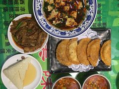 -令氏家外家周秦食府(高新店)