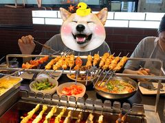 -很久以前羊肉串(朝阳路店)
