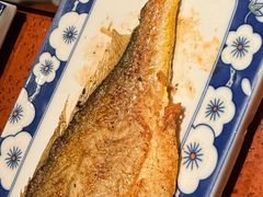 黄花鱼-小山日本料理(兴业太古汇店)