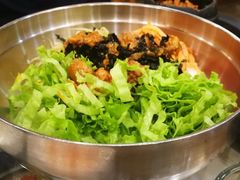 肘子包菜-海兰江石锅饭(水上店)
