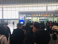-西安北站(地铁站)