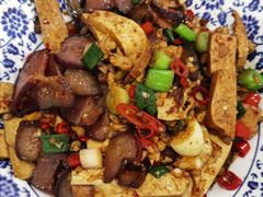 香干炒腊肉-新新湘菜馆(新中街二条店)