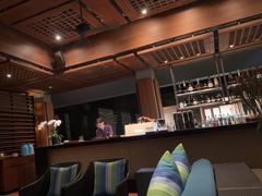 -日落吧·海景咖啡厅·餐酒吧·鸡尾酒·下午茶·乐队表演·浪漫夕阳·三亚文华东方酒店