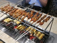 珲春串-白玉·朝鲜族烤串(深圳Kkone店)