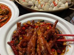 -辣小鲜·南昌大排档(船山路店)