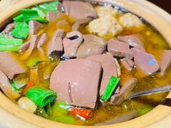 -徽三说·土徽菜·中国徽菜连锁品牌(阳湖总店)