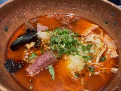 -成都你六姐·牛肉冒菜(上海环宇荟店)